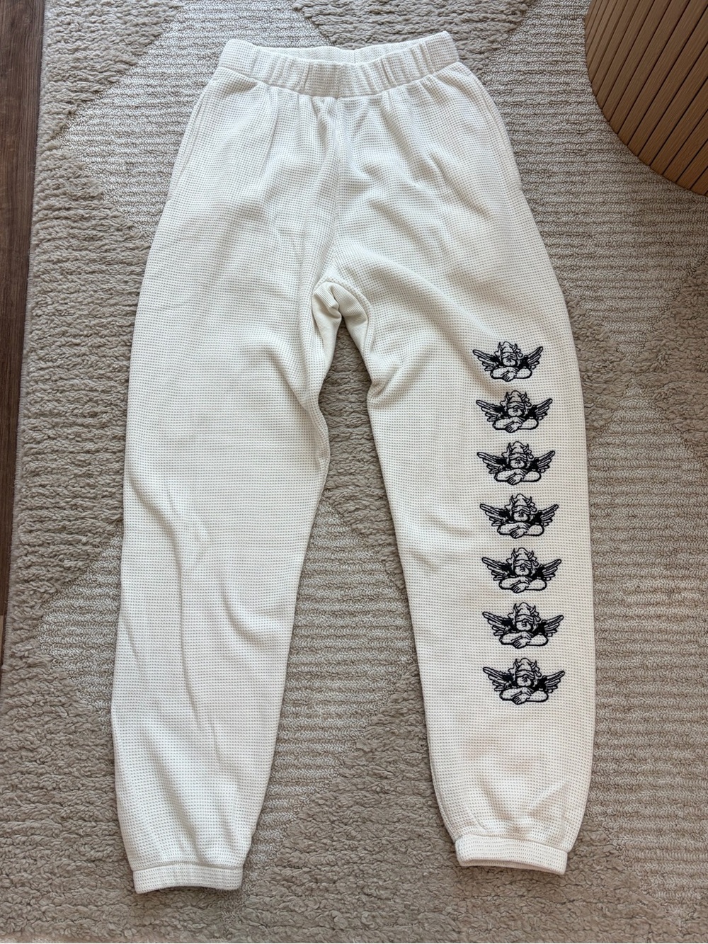 Boys Lie Waffle Sweatpants